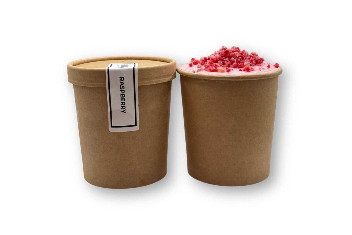 Raspberry - (28g) Protein