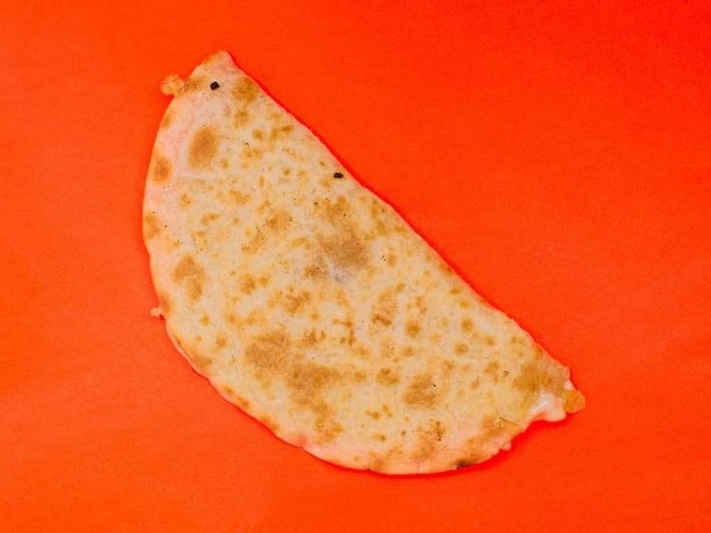 quesadilla blé fromage