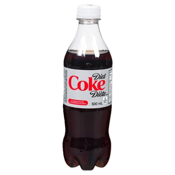 DIET COKE