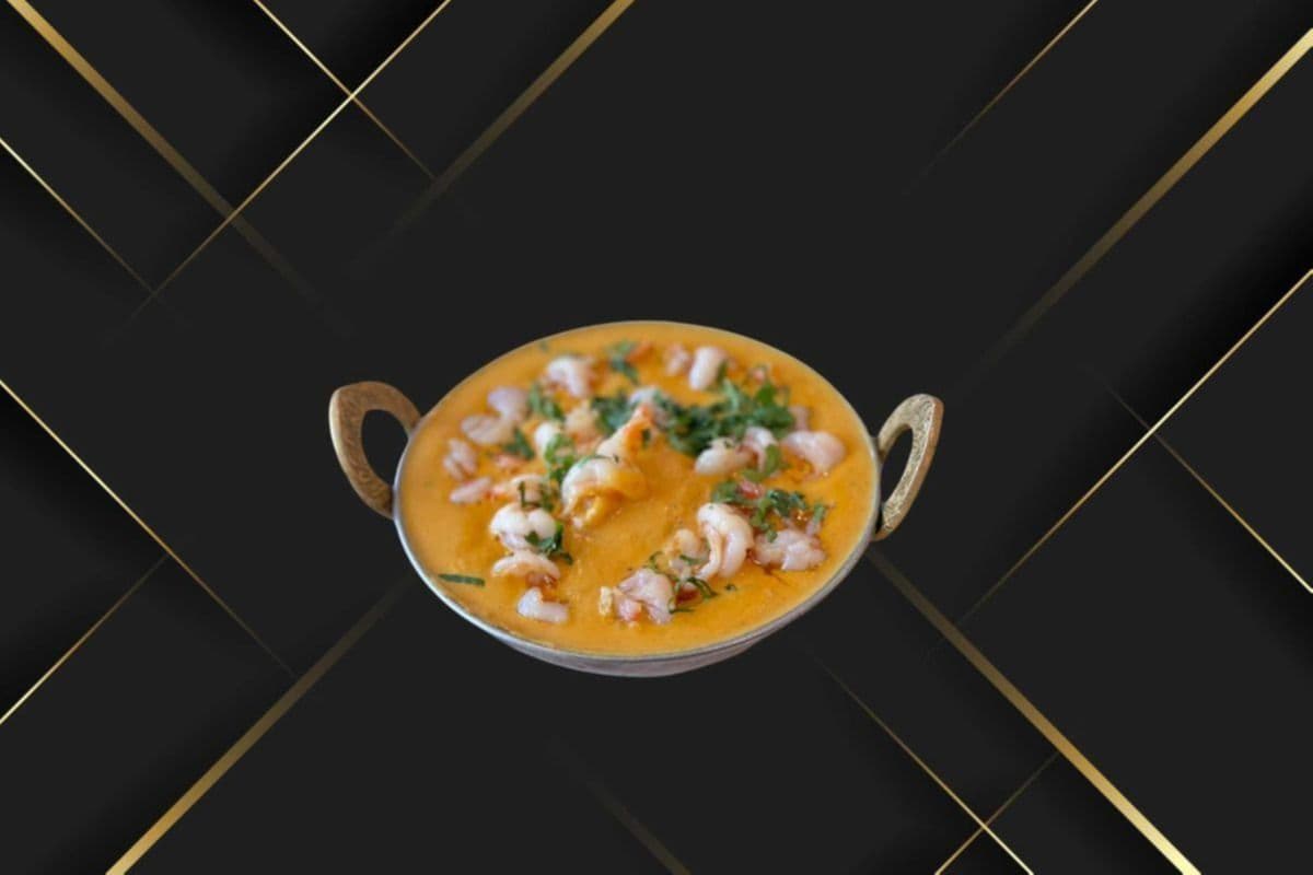 Prawn Korma