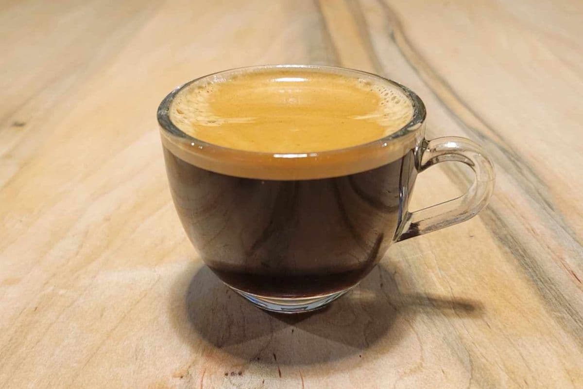 Double Espresso Shot