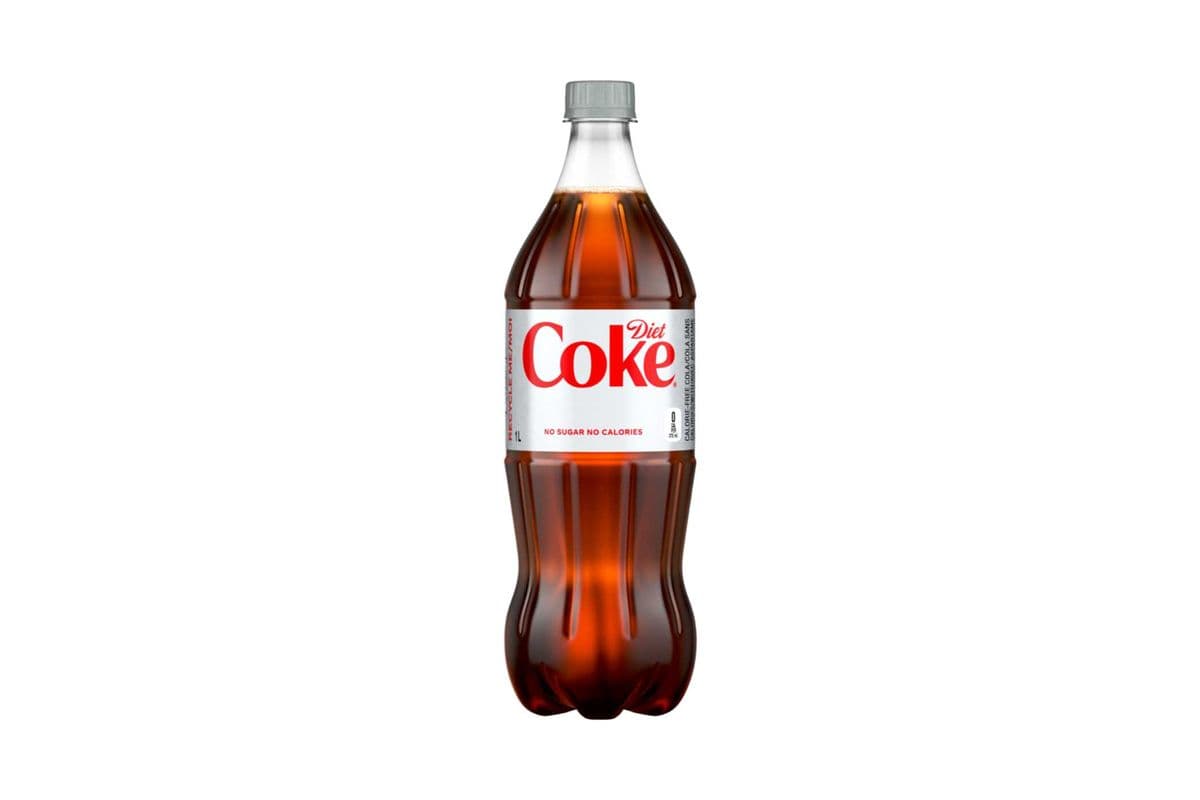 Coke Diet 1 Litre