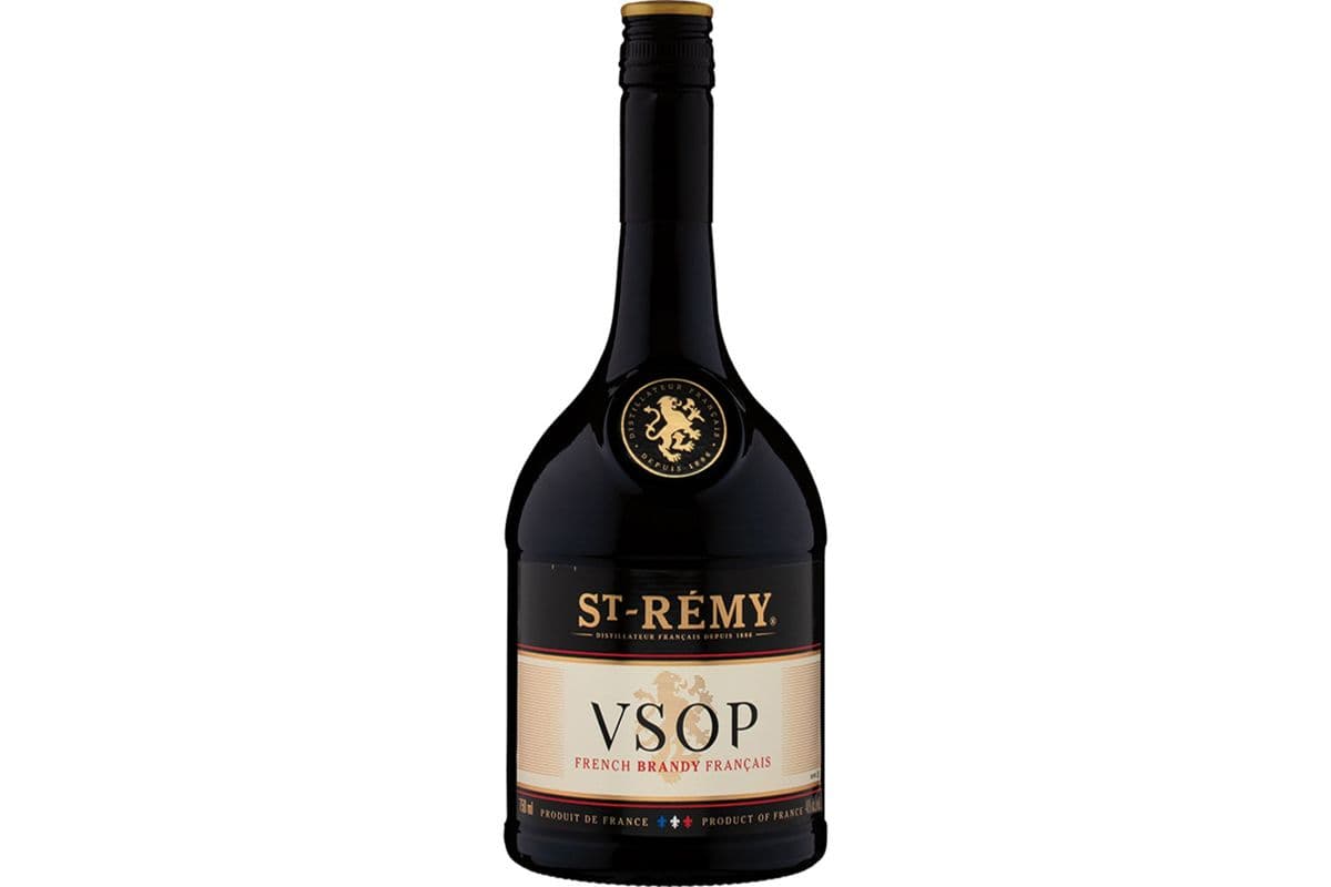 St. Remy Vsop Brandy (1 x 750mL)