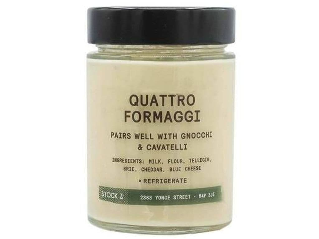 Quattro Formaggi