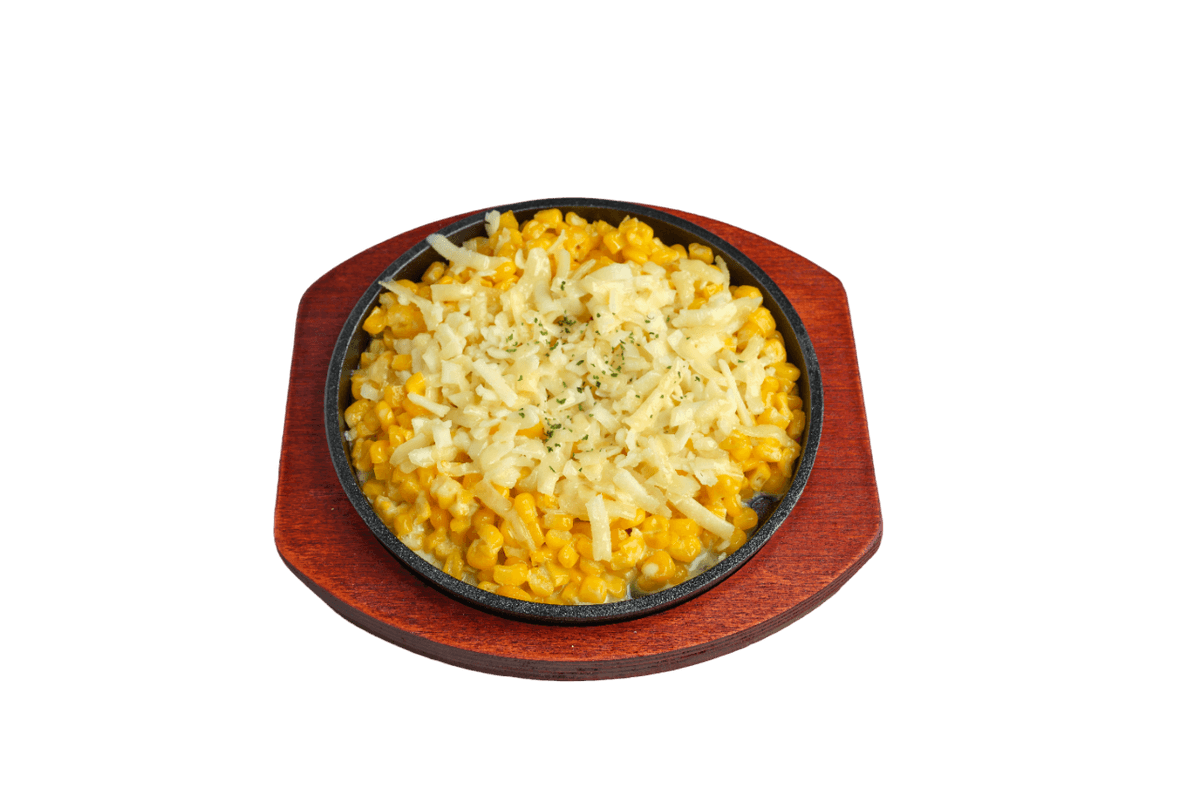 Mayo Corn Cheese