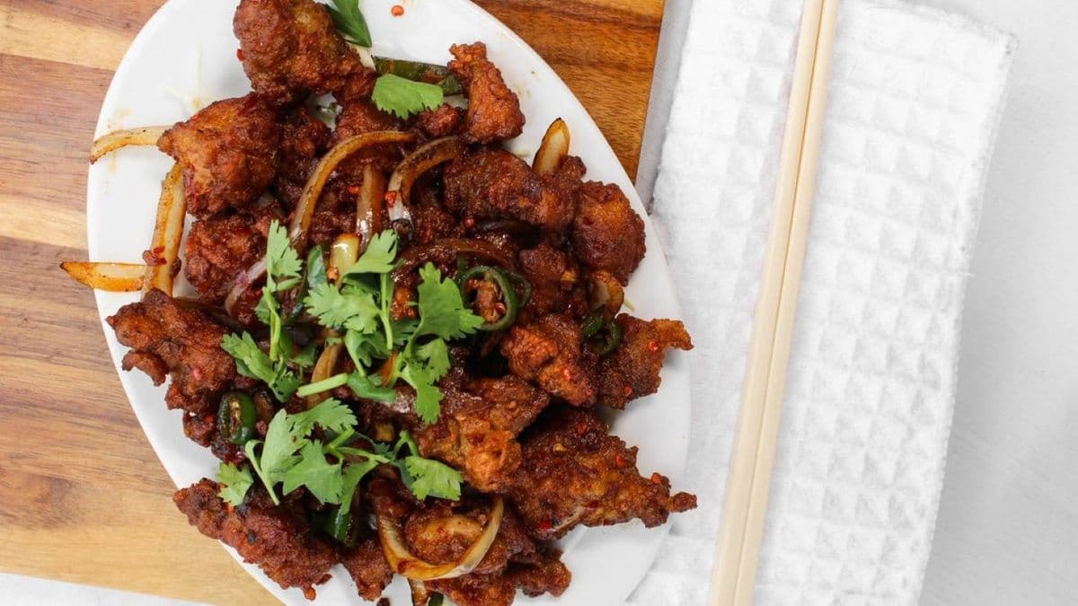 51. Chilli Shrimp