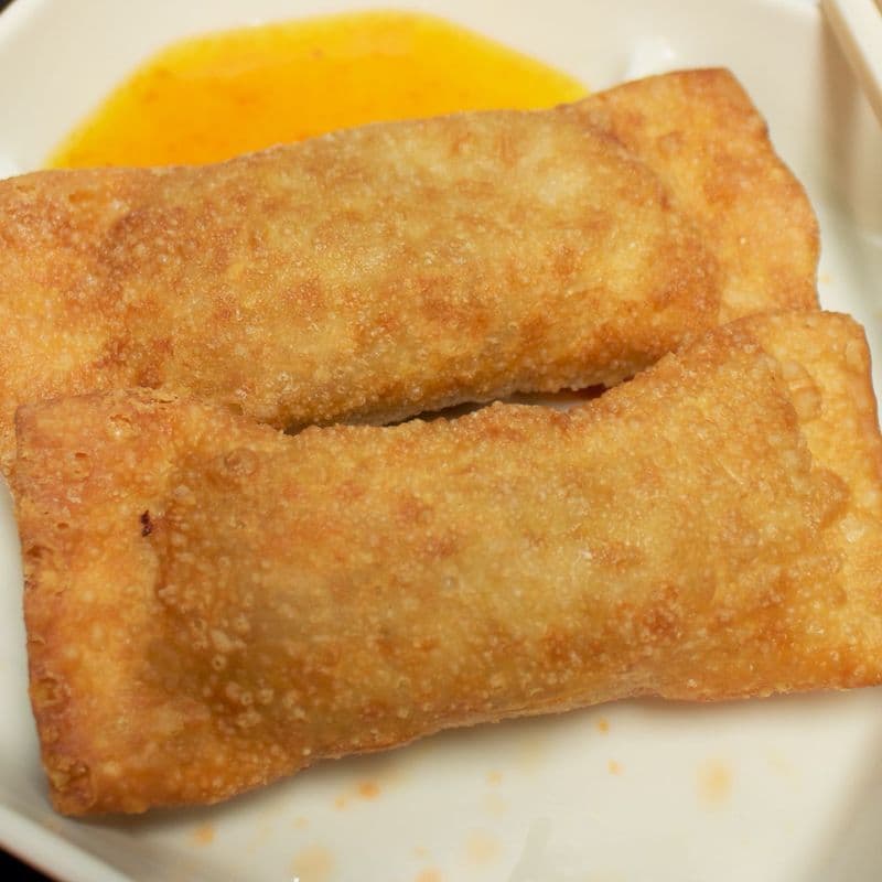 13. Rouleaux Oeufs 蛋卷