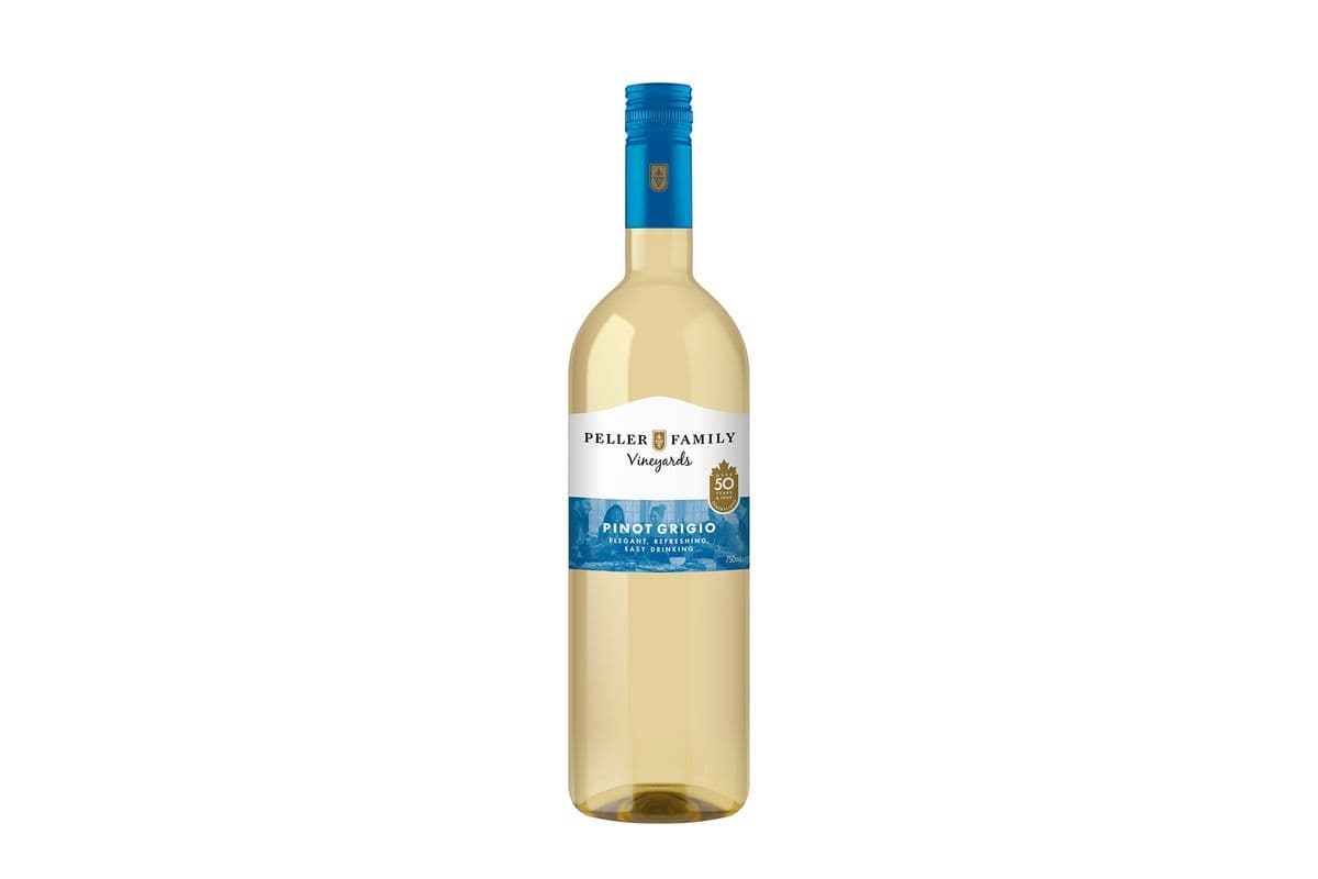 Peller Estates Proprietor's Reserve Pinot Grigio (1 x 750 ml)