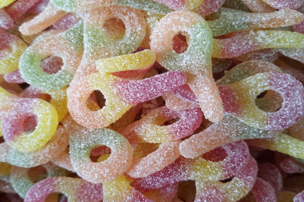 (Candy)Sour Soothers