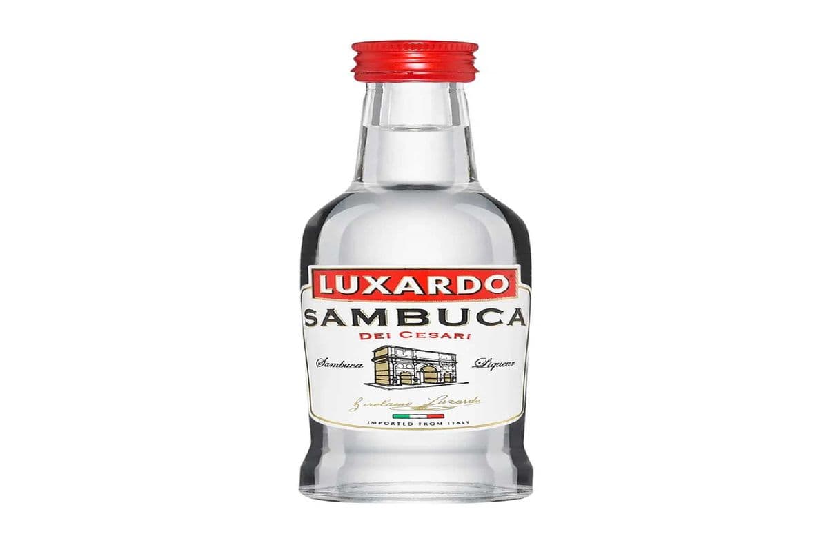 Sambuca (Luxardo) 50 Ml (1 x 50ML)