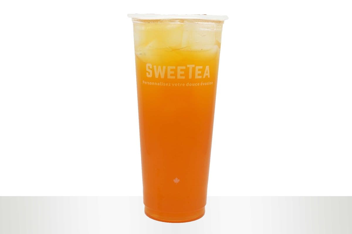 Peach Fruit Tea