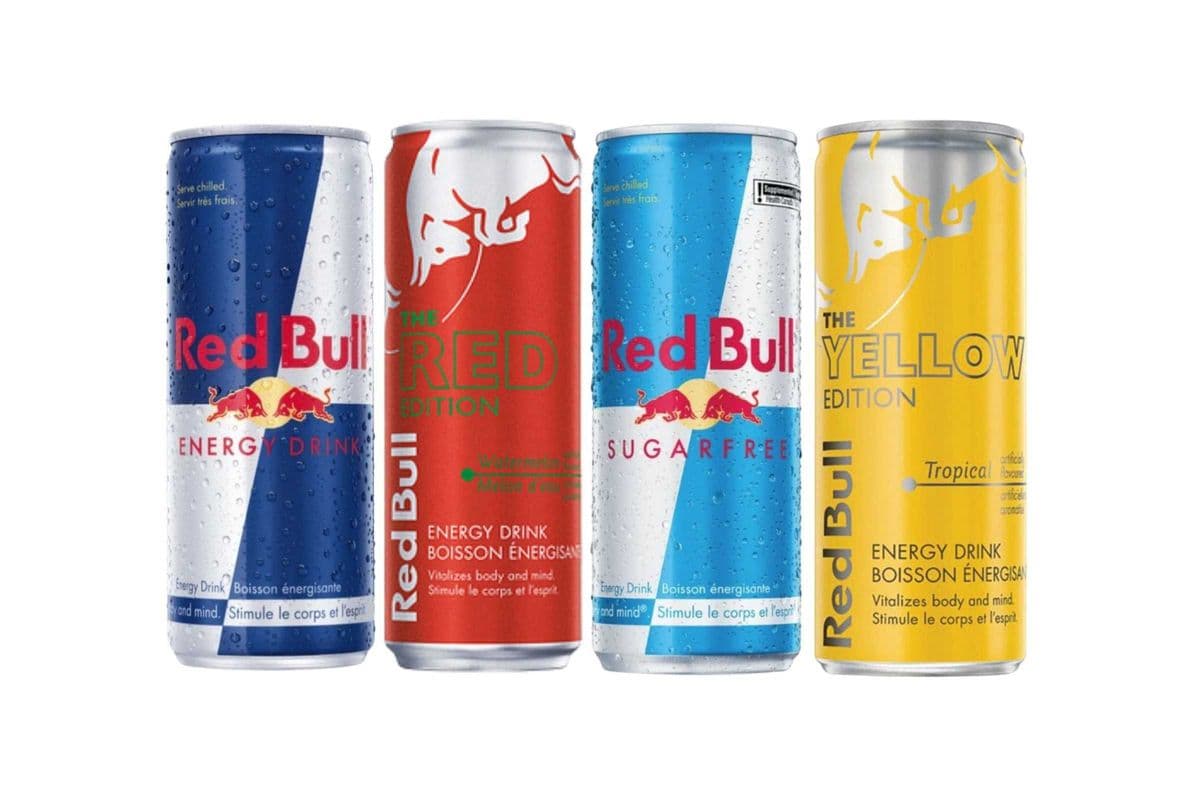 Red Bull (250 ML)