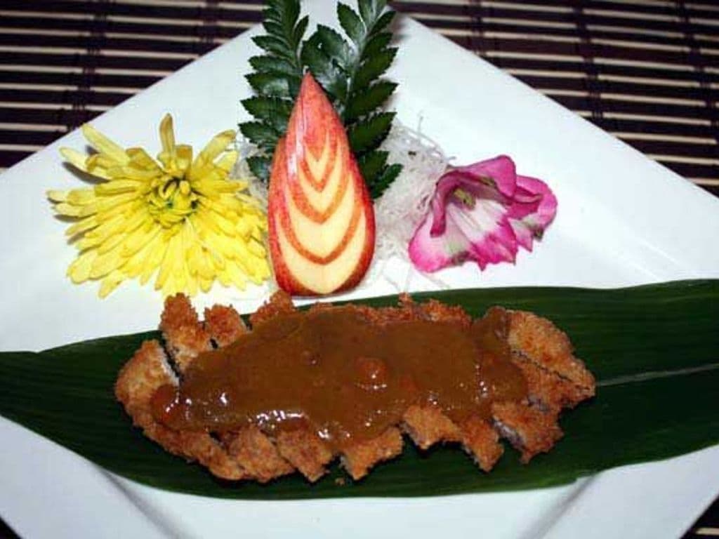 33A. Curry Pork