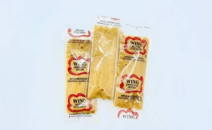 Hot Mustard / Moutarde Forte