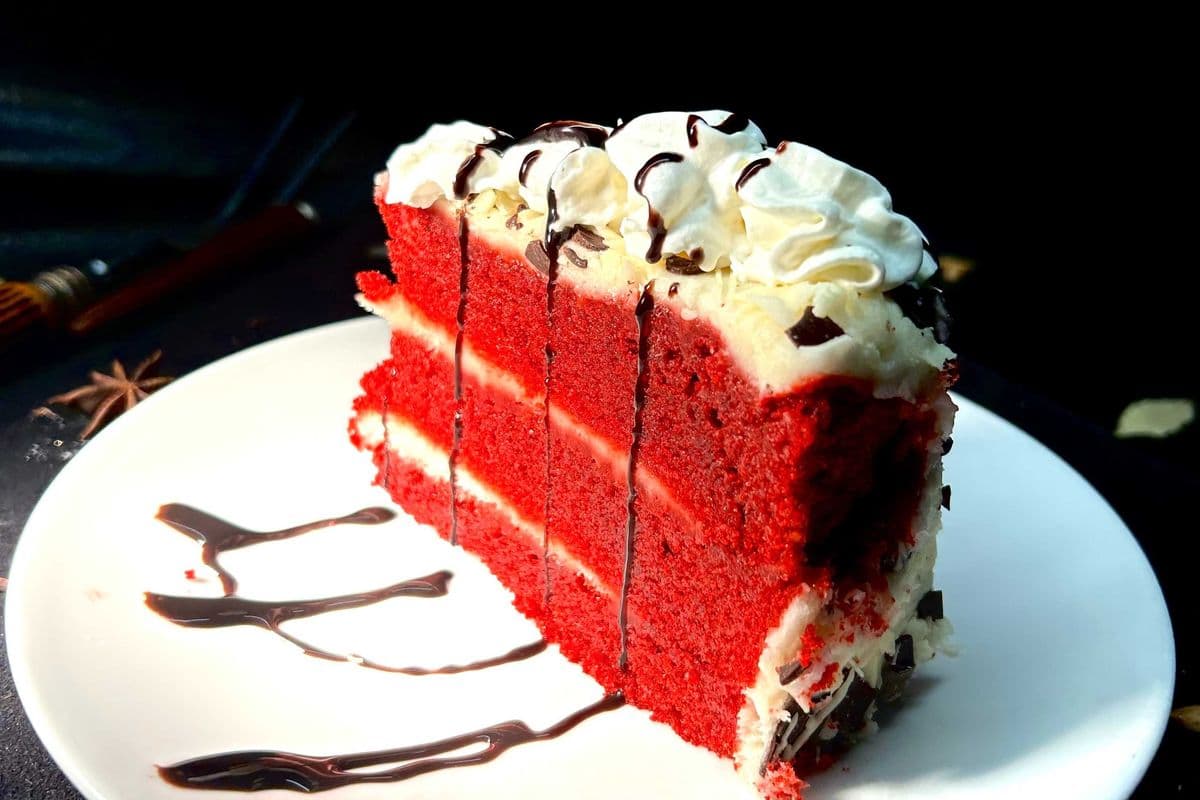 Red Velvet Cake
