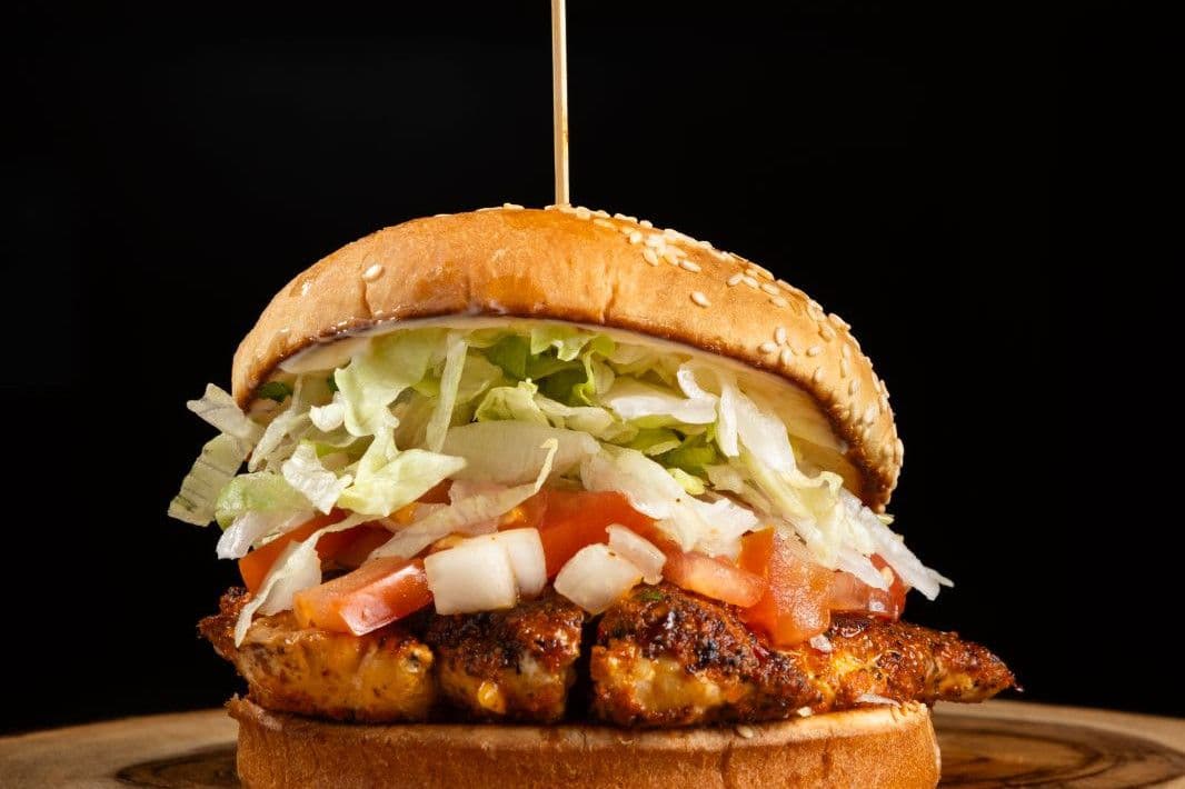 Blackened Cajun Chicken
