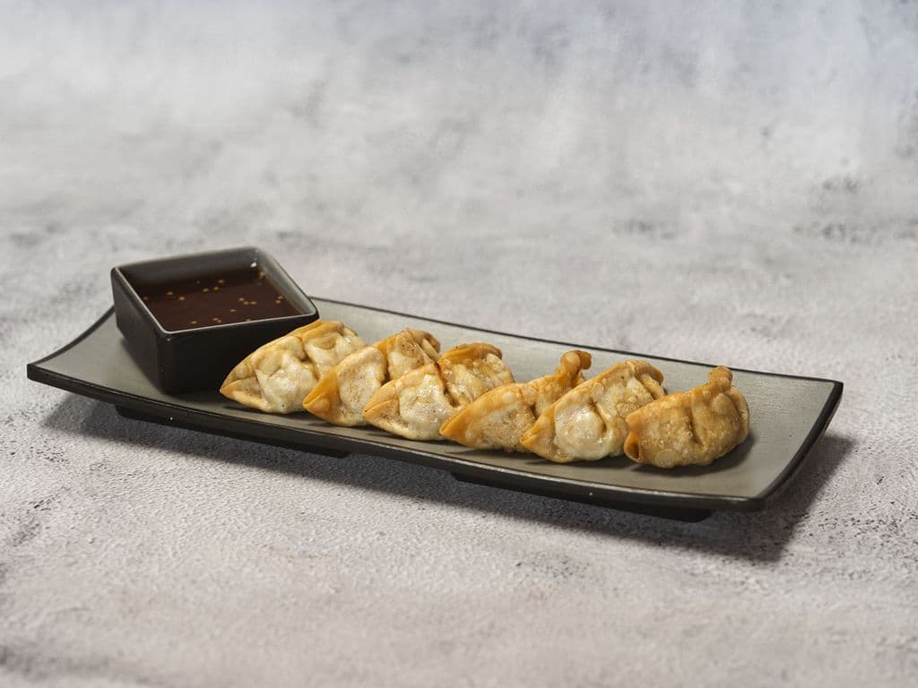A08 Gyoza (6pcs)