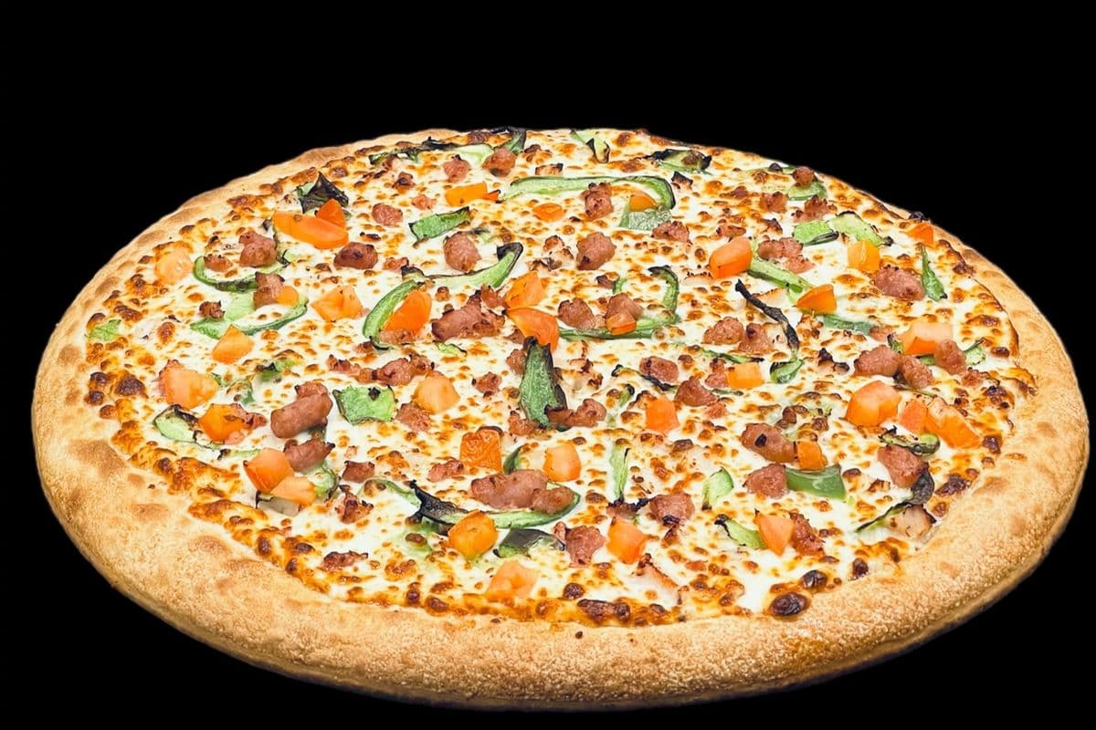 25. 12" Medium Chicken Bacon and Ranch Pizza