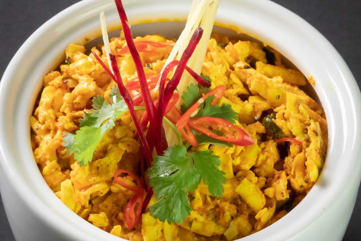 Paneer Bhurji (Small)
