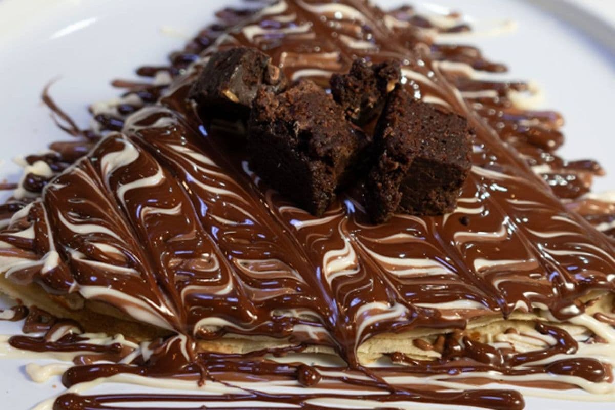 Fudge Brownie