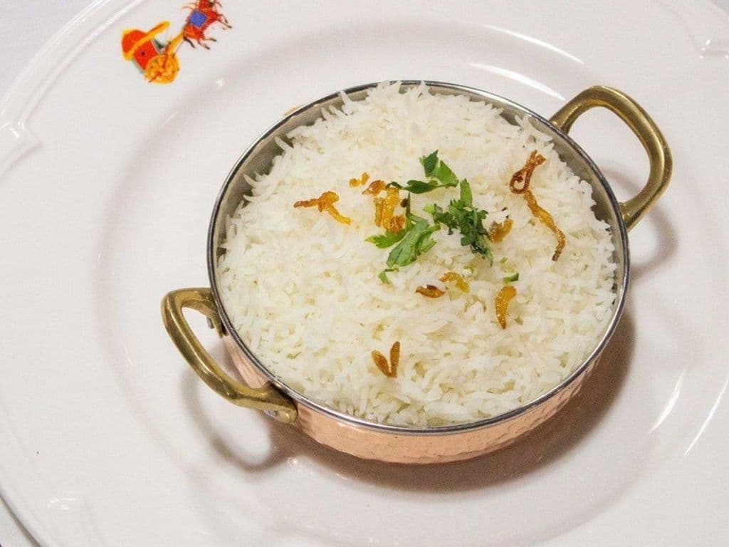 Pulao Rice