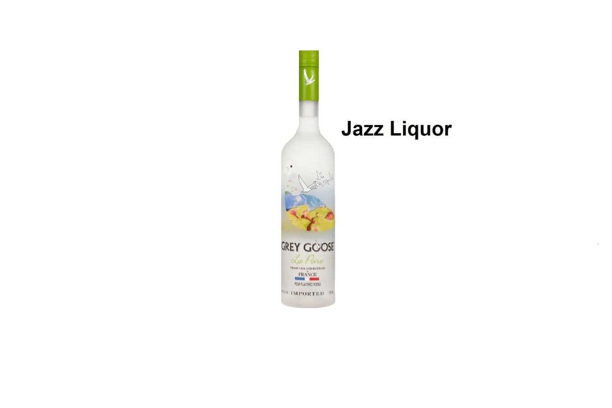 GREY GOOSE LA POIRE 750ML (1 x 1x750ML)