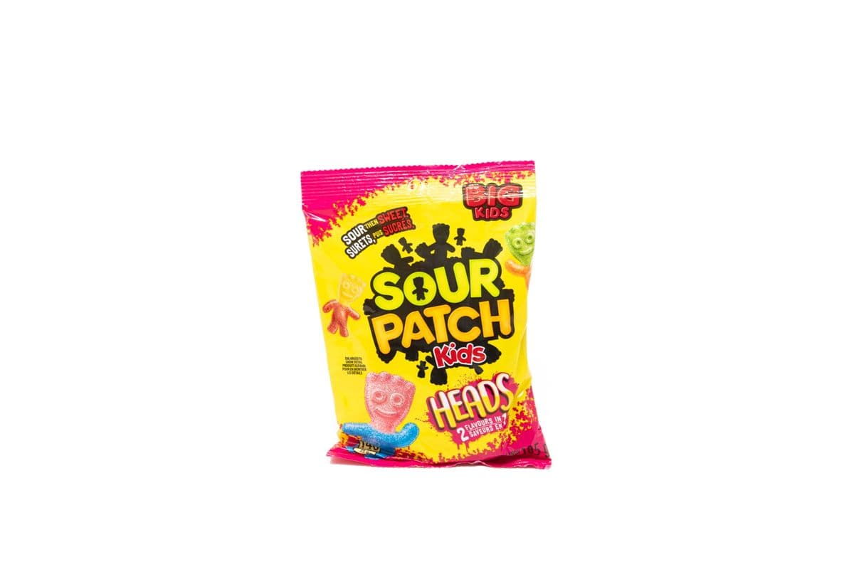 Maynards Sour Patch Kids Heads (185 g)