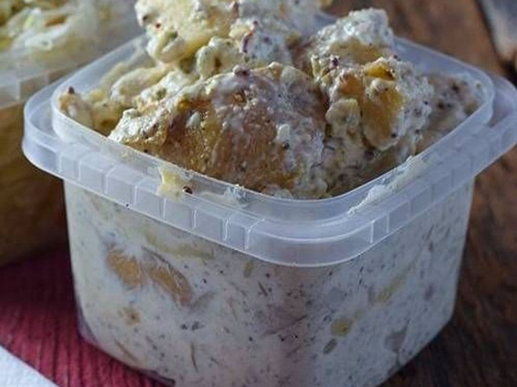 Salade patates fumées 16 oz/ Smoked potato salad 16 oz