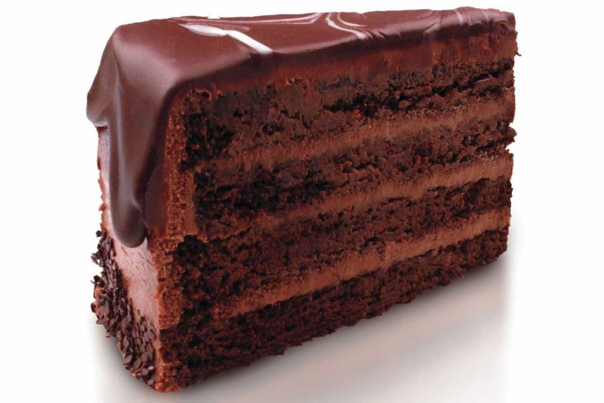 So Good Chocolate Cake