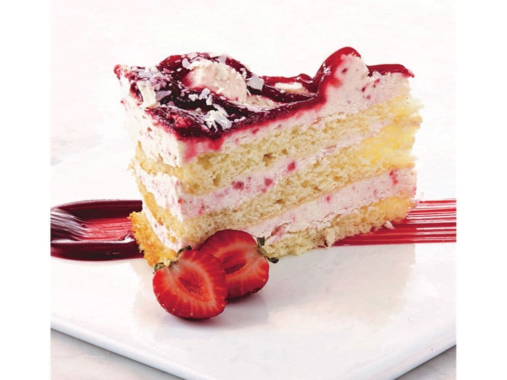 Gâteau sablé aux fraises / Strawberry Shortcake
