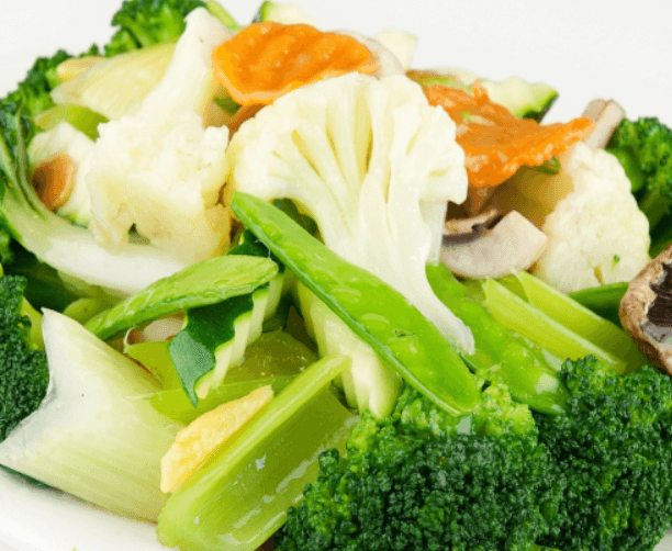 House Mixed Vegetables