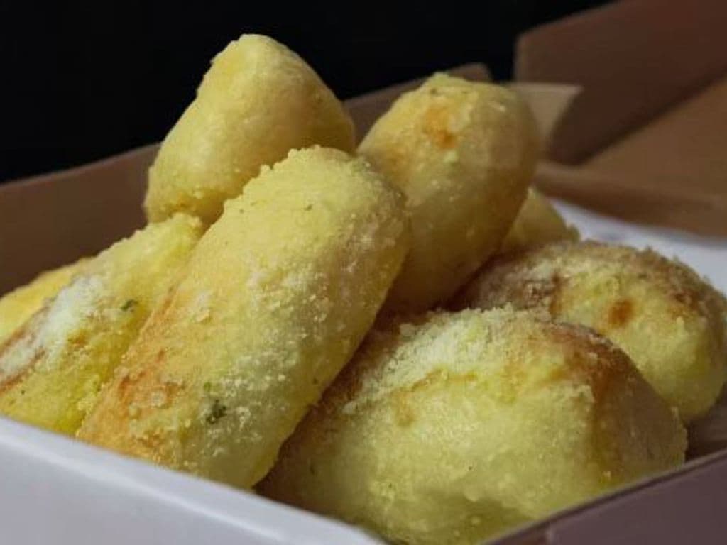 Garlic Parm DOUGHBITES