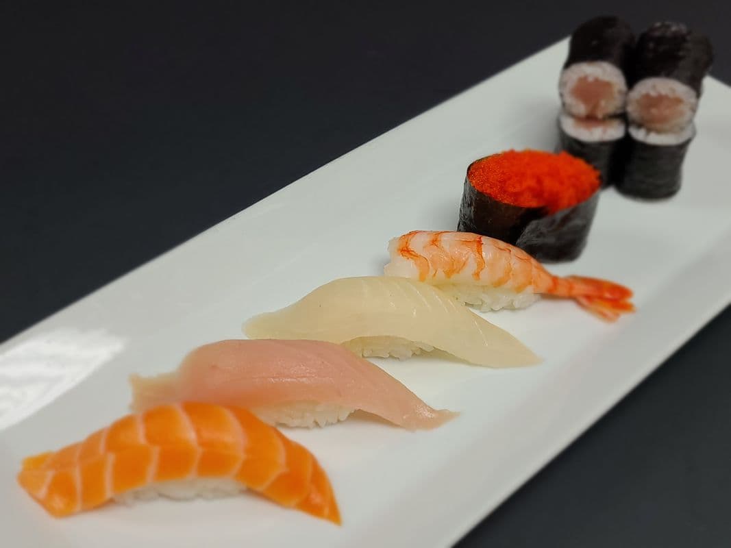 Assorted Sushi Combo