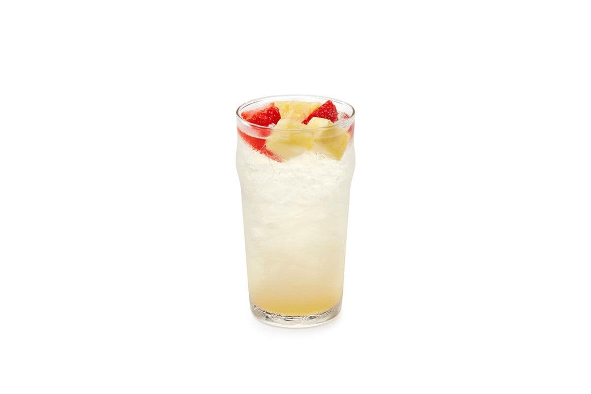 NEW Pineapple Lemonade Splasher