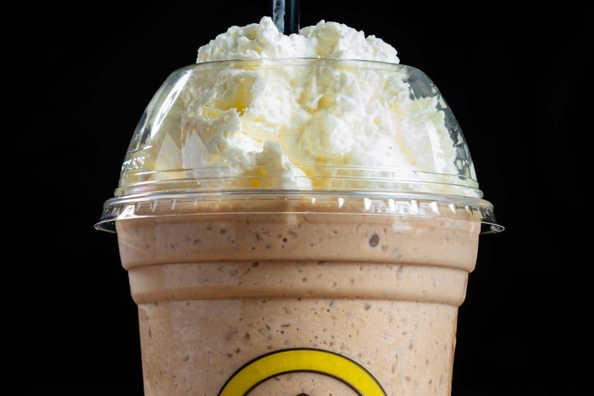 Mocha Vanilla Frappe