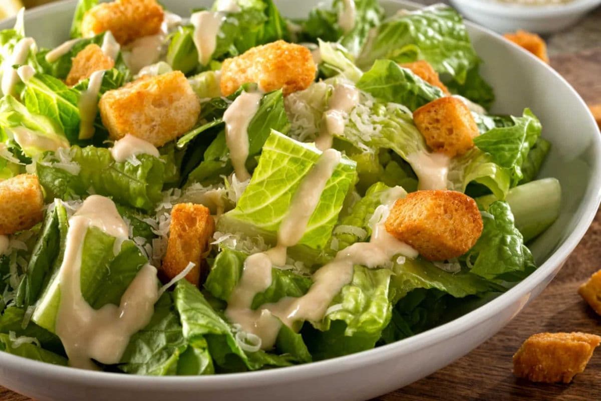 Large Caesar Salad