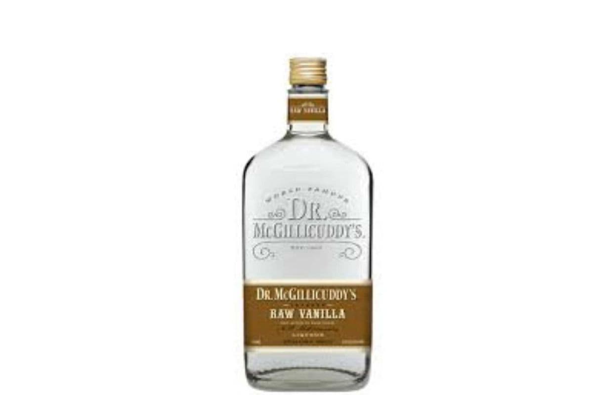 Dr. McGuillicuddys Raw Vanilla (1 x 750ML)
