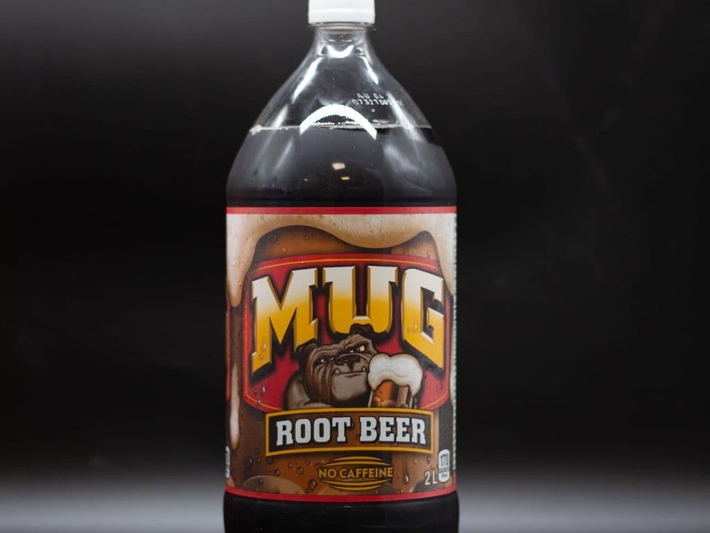 Root bear 2L