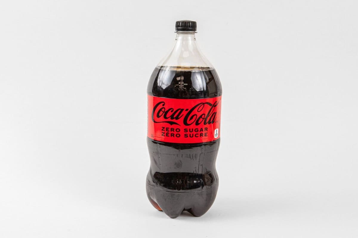 Coke Zero Sugar (2 L)