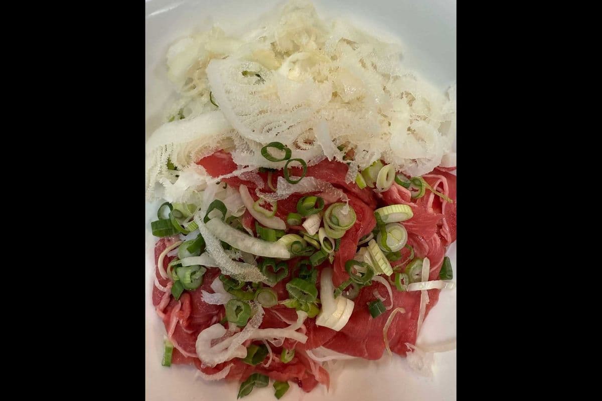 7. Steak and Tripe Pho