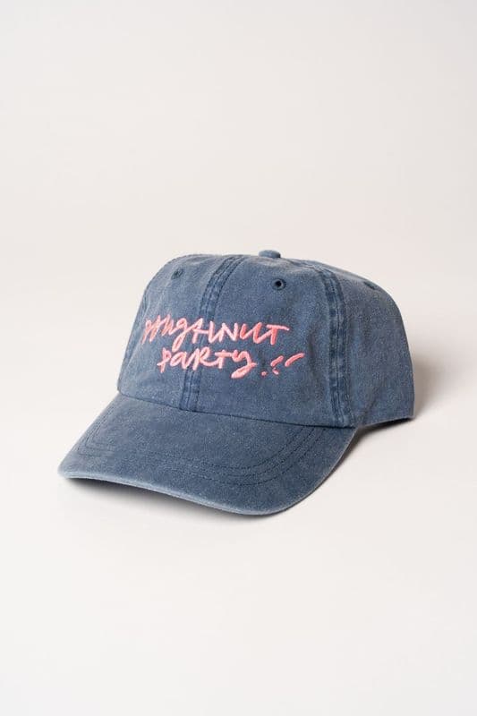 DP Neon Sign Hat