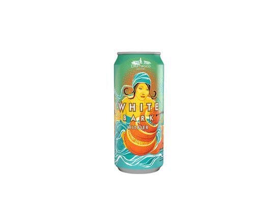 Driftwood Brewing White Bark Witbier, 473 ml