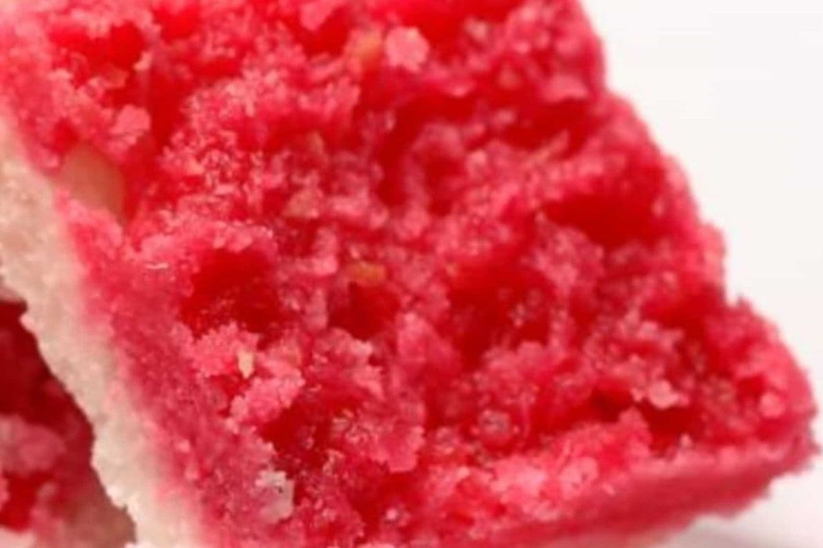 Jamaican Grater Cake