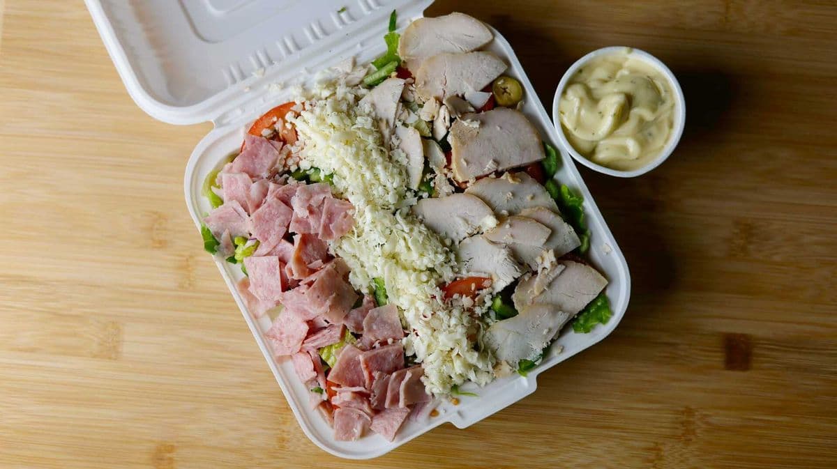Lorenzo's Salad (Large)