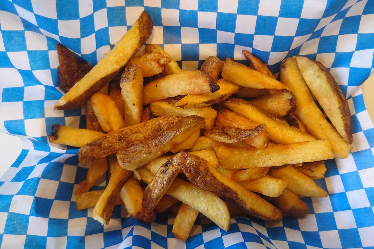 Fresh Cut Chips