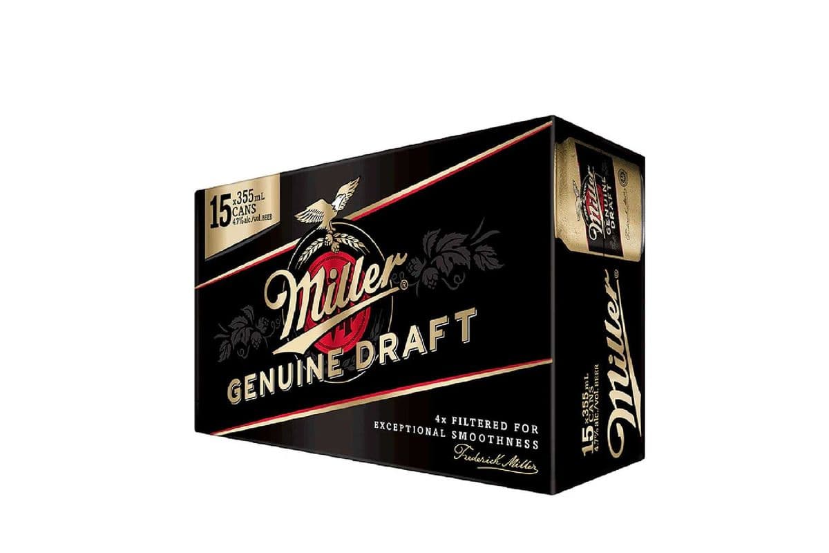 Miller Genuine (15 x 355m)