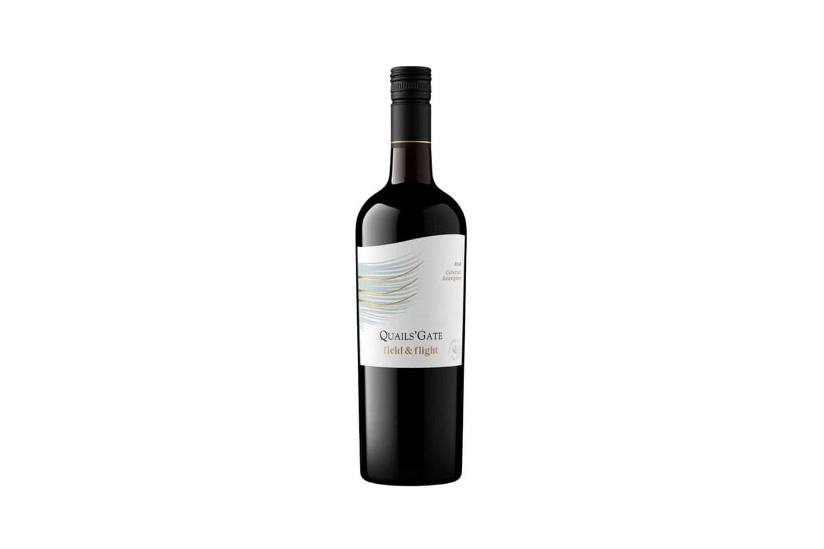 Quails Gate Field and Flight Cabernet Sauvignon (Ca) (1 x 750ml)