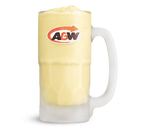 Mango Passionfruit Shake