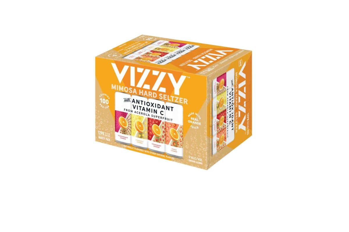VIZZY MIMOSA MIXER 12PK (12 x 355ml)