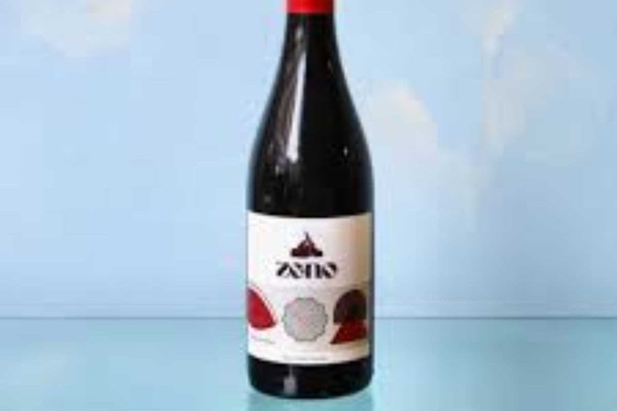 NON-ALC - Zeno Tempranillo Cabernet (750ml)